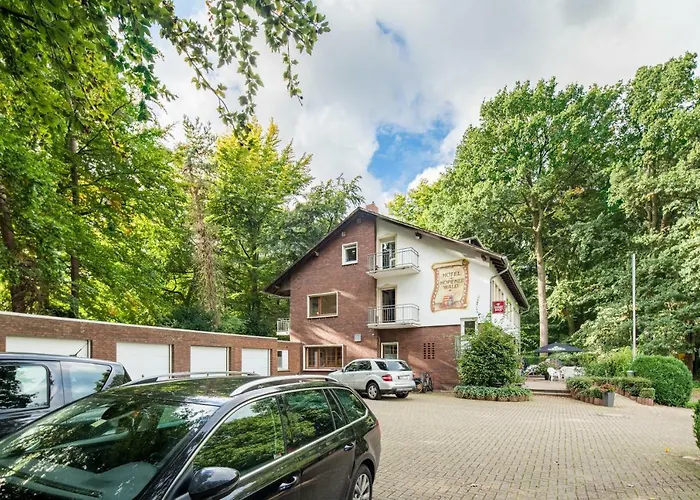 Hotel Hopener Wald ,Self Check In