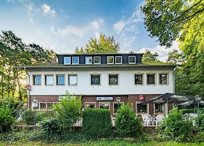 Hotel Hopener Wald ,Self Check In