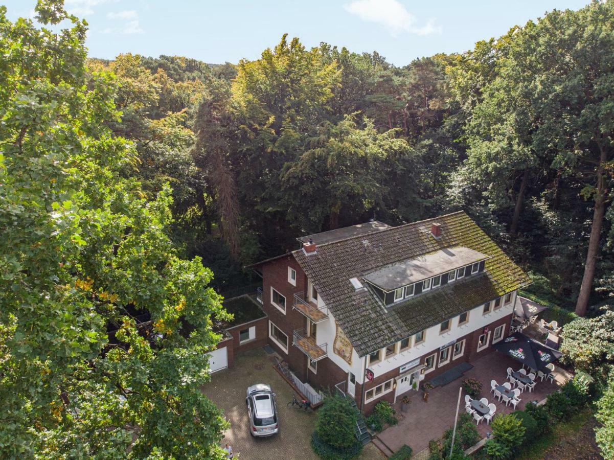 Hopener Wald ,self Check In