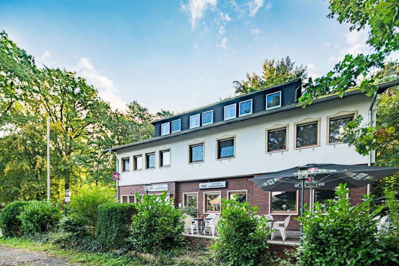 Hopener Wald ,self Check In Hotel Löhne